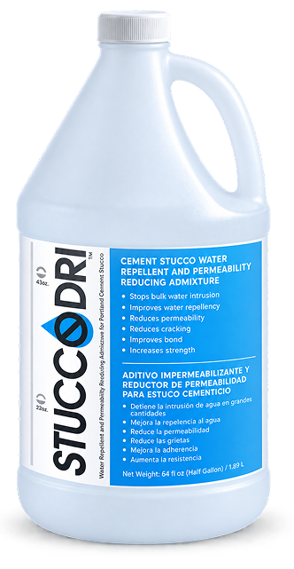 StuccoDri Product