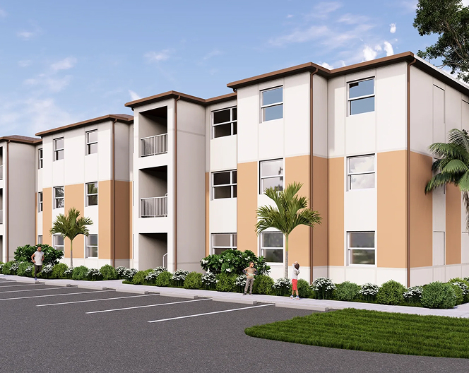 Sweetwater Apartments